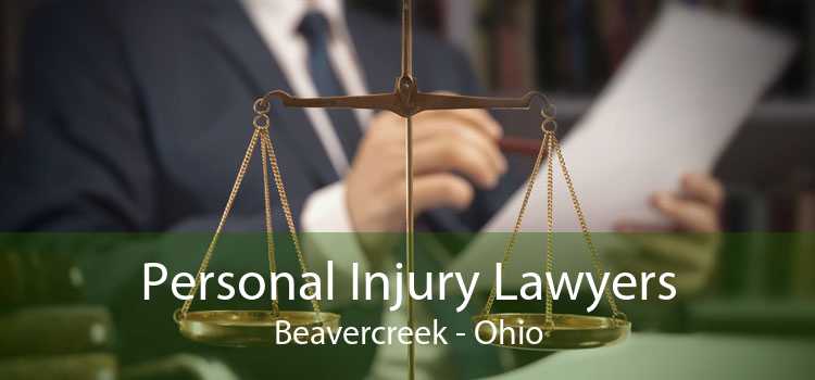 Personal Injury Lawyers Beavercreek - Ohio