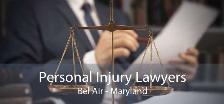 Personal Injury Lawyers Bel Air - Maryland