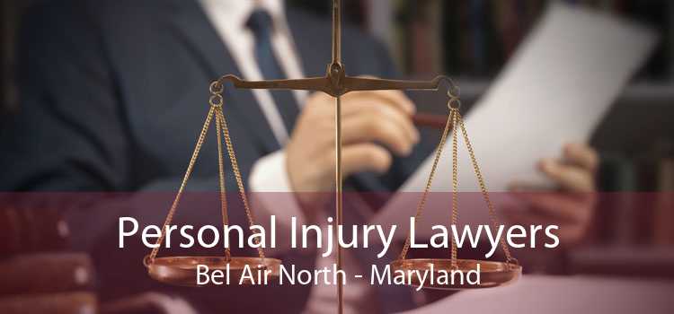 Personal Injury Lawyers Bel Air North - Maryland