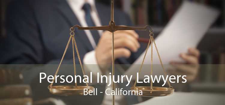 Personal Injury Lawyers Bell - California