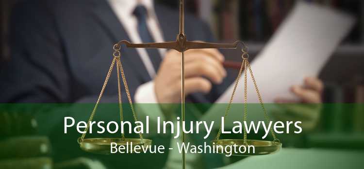 Personal Injury Lawyers Bellevue - Washington