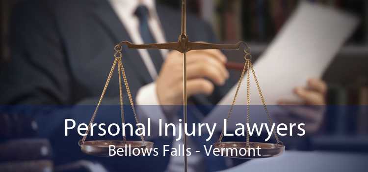 Personal Injury Lawyers Bellows Falls - Vermont