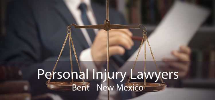 Personal Injury Lawyers Bent - New Mexico