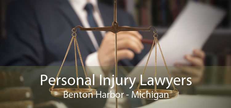 Personal Injury Lawyers Benton Harbor - Michigan