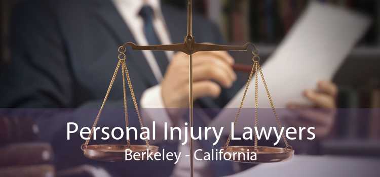 Personal Injury Lawyers Berkeley - California