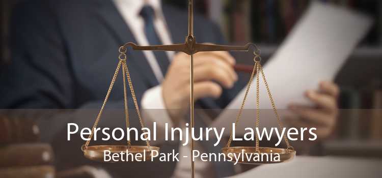 Personal Injury Lawyers Bethel Park - Pennsylvania