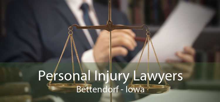 Personal Injury Lawyers Bettendorf - Iowa