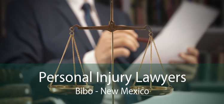 Personal Injury Lawyers Bibo - New Mexico