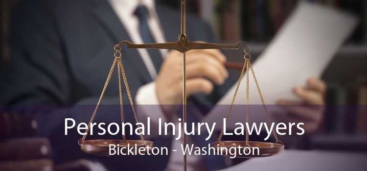 Personal Injury Lawyers Bickleton - Washington