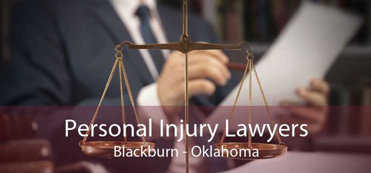 Personal Injury Lawyers Blackburn - Oklahoma