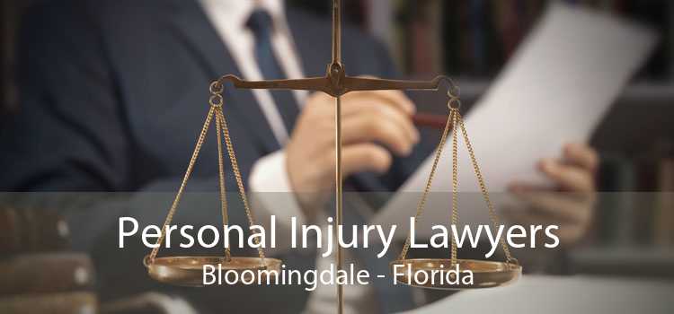 Personal Injury Lawyers Bloomingdale - Florida