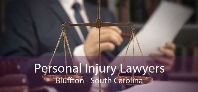 Personal Injury Lawyers Bluffton - South Carolina