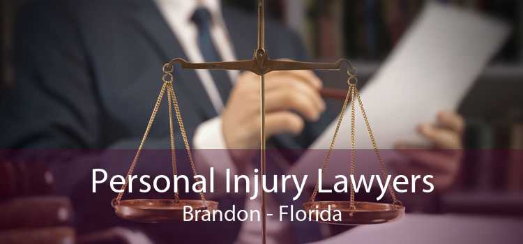 Personal Injury Lawyers Brandon - Florida