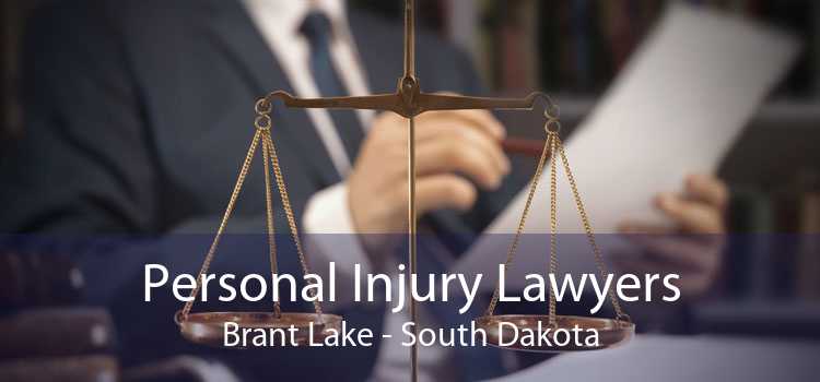 Personal Injury Lawyers Brant Lake - South Dakota