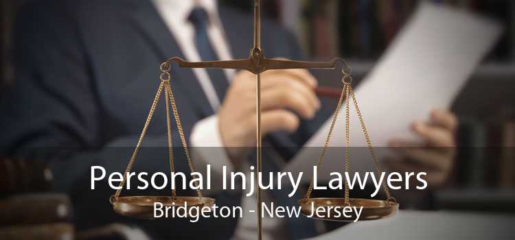 Personal Injury Lawyers Bridgeton - New Jersey