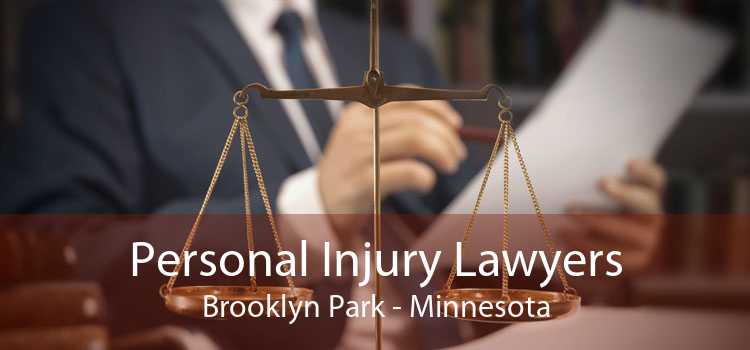 Personal Injury Lawyers Brooklyn Park - Minnesota