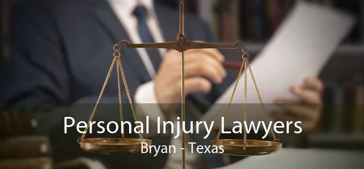 Personal Injury Lawyers Bryan - Texas