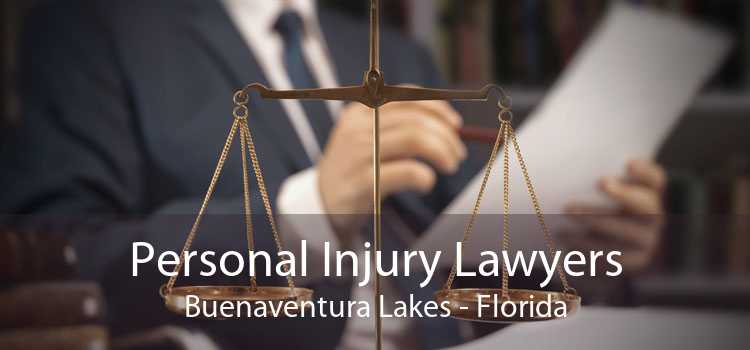 Personal Injury Lawyers Buenaventura Lakes - Florida