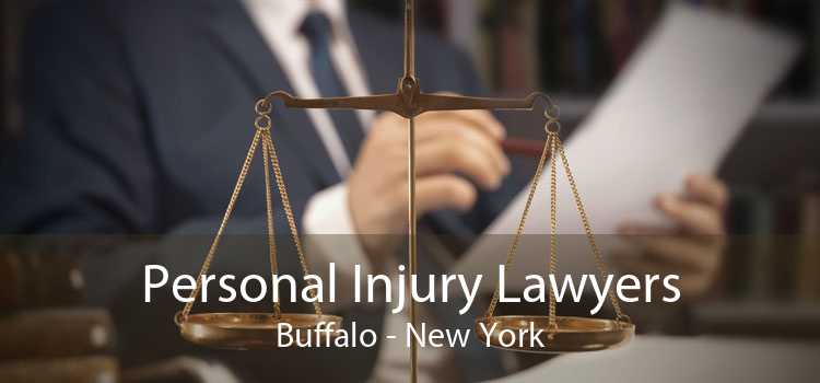 Personal Injury Lawyers Buffalo - New York