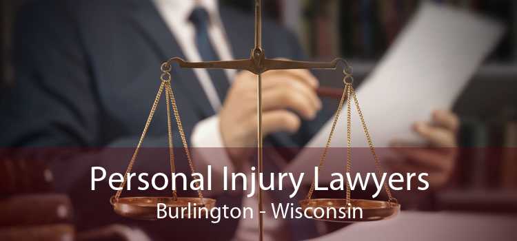 Personal Injury Lawyers Burlington - Wisconsin