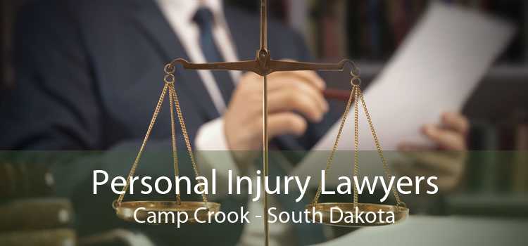 Personal Injury Lawyers Camp Crook - South Dakota