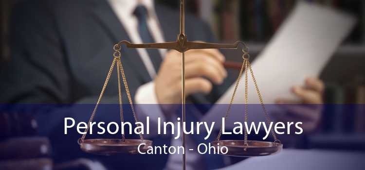 Personal Injury Lawyers Canton - Ohio