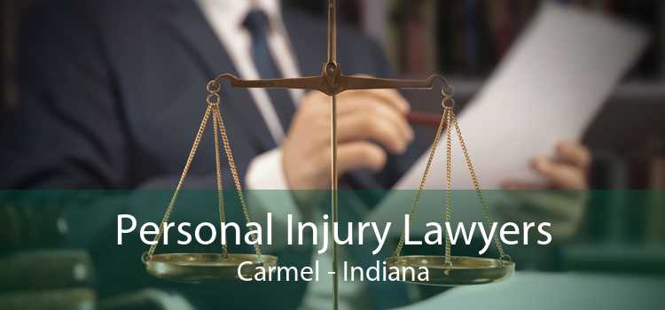 Personal Injury Lawyers Carmel - Indiana