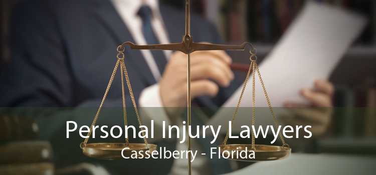 Personal Injury Lawyers Casselberry - Florida