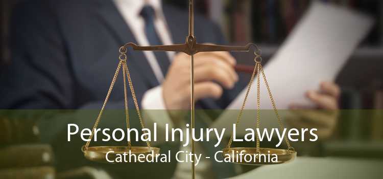 Personal Injury Lawyers Cathedral City - California