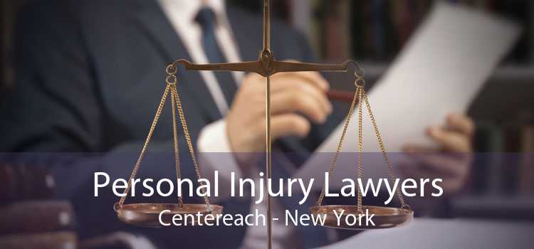 Personal Injury Lawyers Centereach - New York