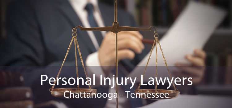 Personal Injury Lawyers Chattanooga - Tennessee