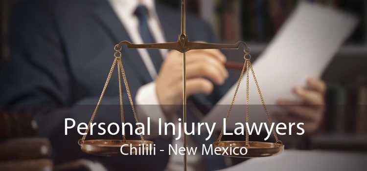 Personal Injury Lawyers Chilili - New Mexico