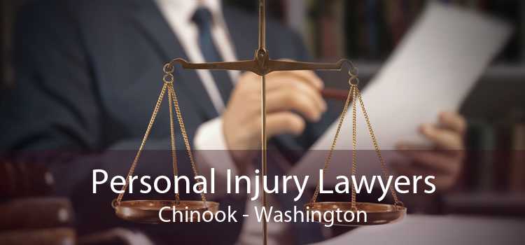 Personal Injury Lawyers Chinook - Washington