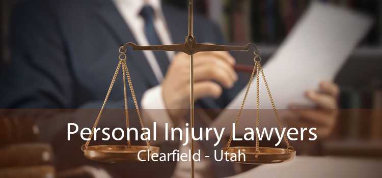 Personal Injury Lawyers Clearfield - Utah