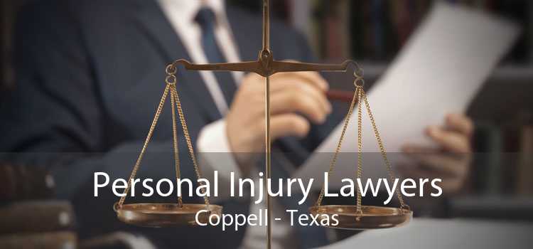 Personal Injury Lawyers Coppell - Texas