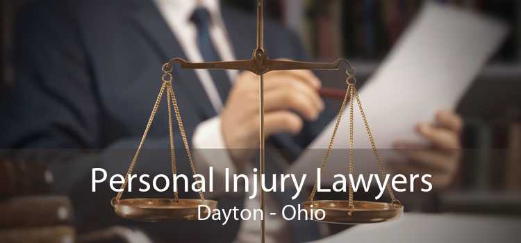 Personal Injury Lawyers Dayton - Ohio