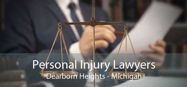 Personal Injury Lawyers Dearborn Heights - Michigan