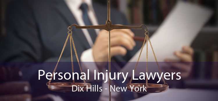 Personal Injury Lawyers Dix Hills - New York