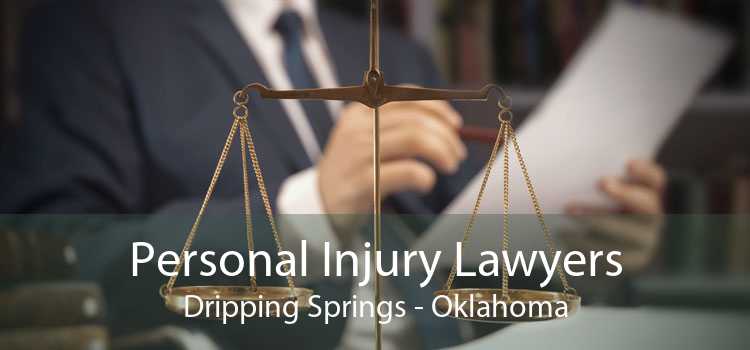 Personal Injury Lawyers Dripping Springs - Oklahoma