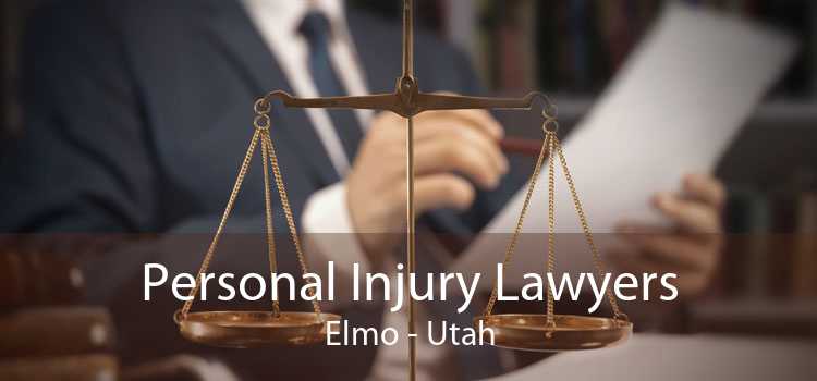 Personal Injury Lawyers Elmo - Utah