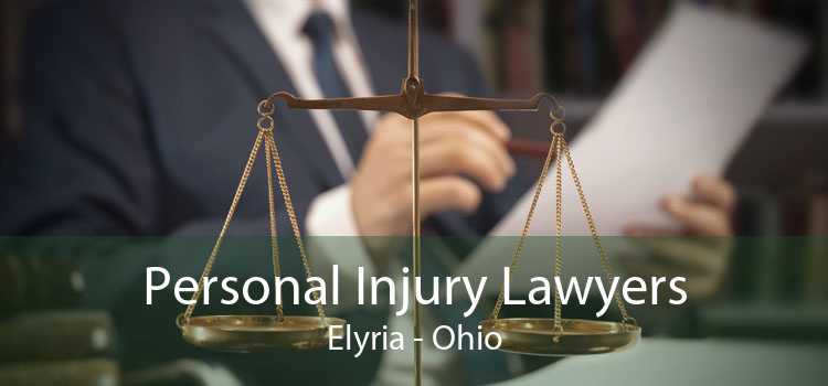 Personal Injury Lawyers Elyria - Ohio