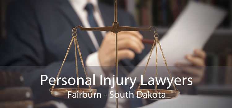 Personal Injury Lawyers Fairburn - South Dakota