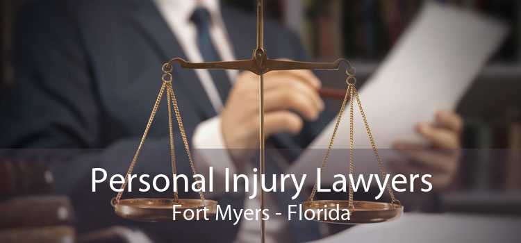 Personal Injury Lawyers Fort Myers - Florida