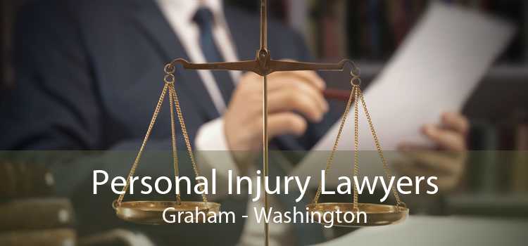 Personal Injury Lawyers Graham - Washington