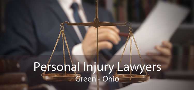 Personal Injury Lawyers Green - Ohio