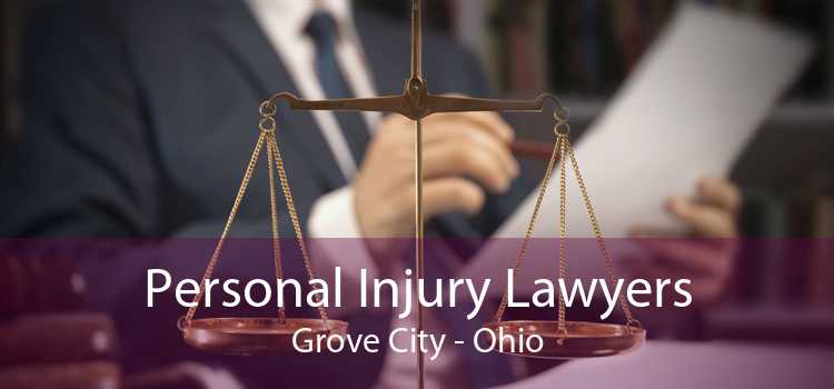 Personal Injury Lawyers Grove City - Ohio