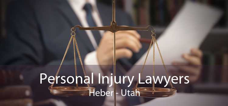 Personal Injury Lawyers Heber - Utah