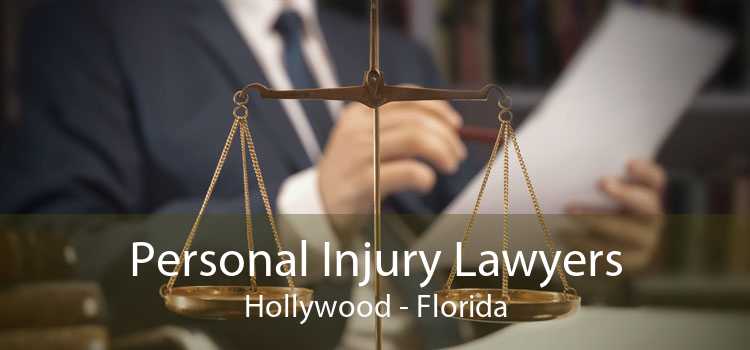 Personal Injury Lawyers Hollywood - Florida