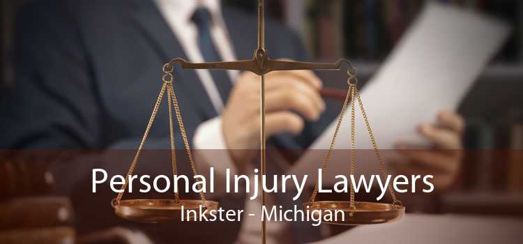 Personal Injury Lawyers Inkster - Michigan