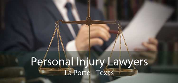 Personal Injury Lawyers La Porte - Texas